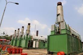 Power Plant Equipment Installation